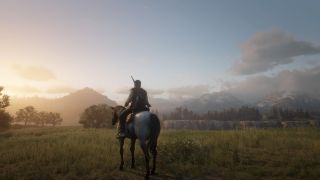 Red Dead Online - screeny