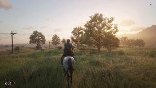 Red Dead Online - screeny