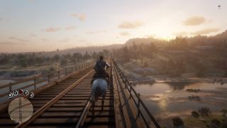 Red Dead Online - screeny