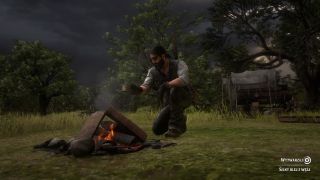 Red Dead Online - screeny