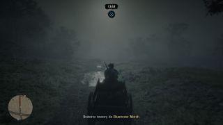 Red Dead Online - screeny