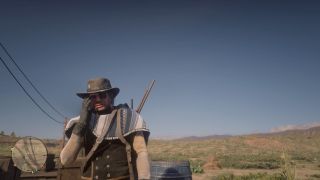 Red Dead Online - screeny