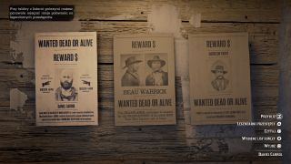 Red Dead Online - screeny