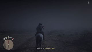 Red Dead Online - screeny