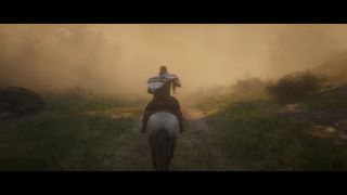 Red Dead Online - screeny