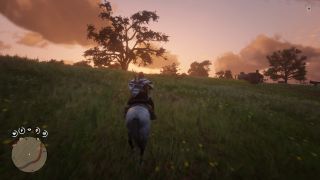 Red Dead Online - screeny