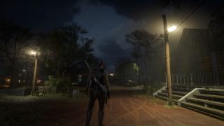 Red Dead Online - screeny