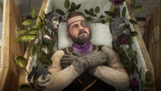 Red Dead Online - screeny