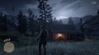 Red Dead Online - screeny