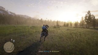 Red Dead Online - screeny