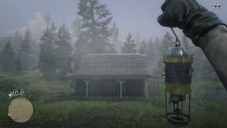 Red Dead Online - screeny