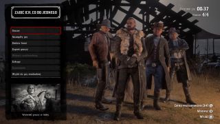 Red Dead Online - screeny