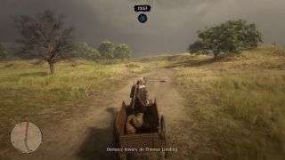 Red Dead Online - screeny