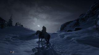 Red Dead Online - screeny