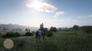 Red Dead Online - screeny