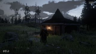 Red Dead Online - screeny
