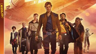 76. Han Solo: Gwiezdne wojny - historie (2018)