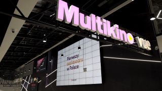 Stelaż premiera audioseansu w Multikinie