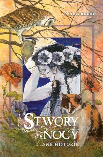  Stwory nocy i inne historie okładka