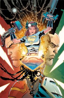 Lana Lang/Superwoman