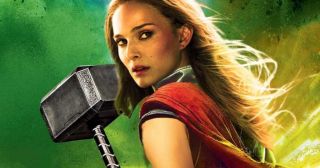 5. Thor: Love and Thunder