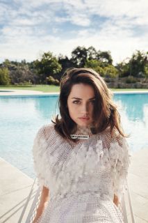 Ana de Armas - Nie czas umierać. Sesja zdjęciowa dla Vanity Fair