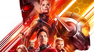 13. Ant-Man i Osa (2018)