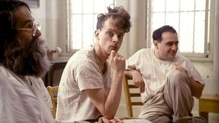 40. Lot nad kukułczym gniazdem (1975)