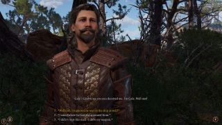 Baldur's Gate 3 - screeny z gry