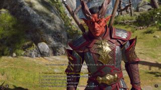 Baldur's Gate 3 - screeny z gry