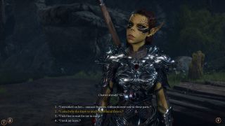 Baldur's Gate 3 - screeny z gry