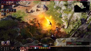 Baldur's Gate 3 - screeny z gry