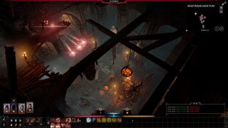 Baldur's Gate 3 - screeny z gry
