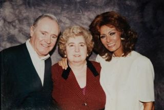 Jack Lemmon i Sophia Loren