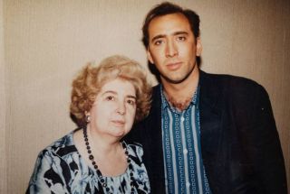 Nicolas Cage