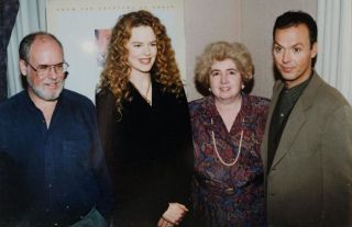 Nicole Kidman i Michael Keaton