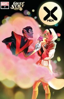 X-Men #7 - wariant okładki