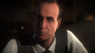 Peter Stormare w Until Dawn