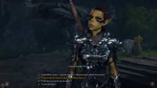 Baldur's Gate 3 - screeny z gry