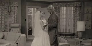 WandaVision - ujęcie ze spotu