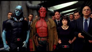 45. Hellboy (2004)