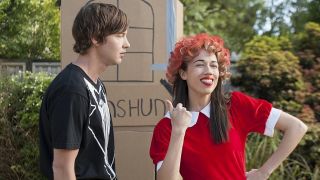 Spadajcie, hejterzy!