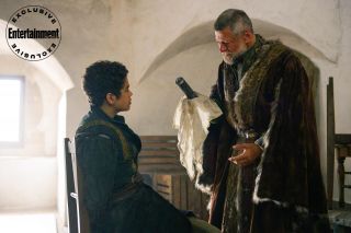 The Letter for the King