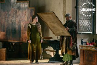 The Letter for the King