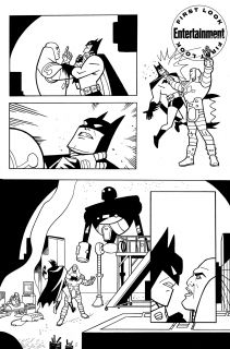 Batman: The Adventure Continues