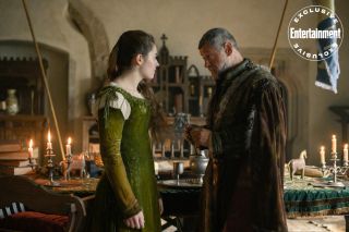 The Letter for the King