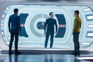 55. W ciemność. Star Trek (2013)