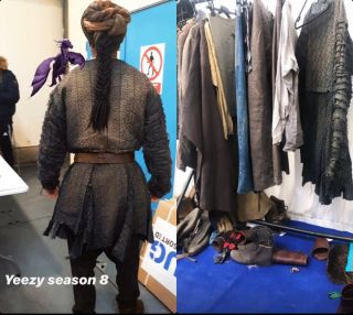 Wiedźmin: sezon 2 - zdjęcie z planu