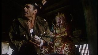 Klątwa Doliny Węży (1987)