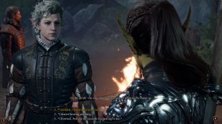 Baldur's Gate 3 - screeny z gry